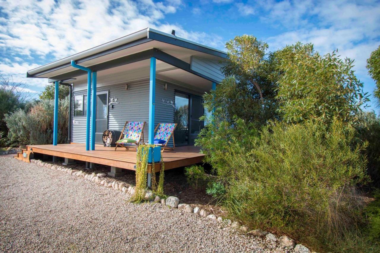 Coorong Cabins Meningie Экстерьер фото