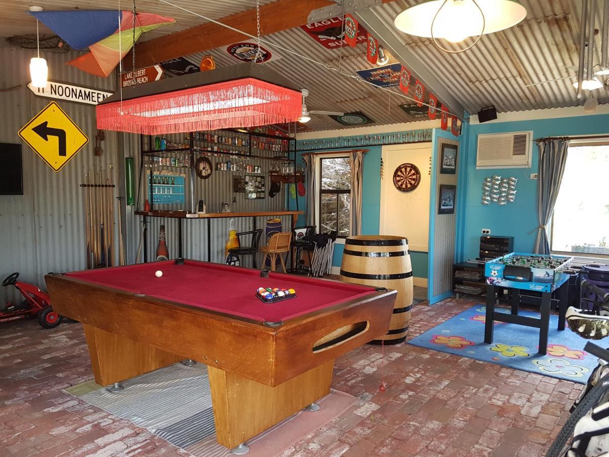 Coorong Cabins Meningie Экстерьер фото