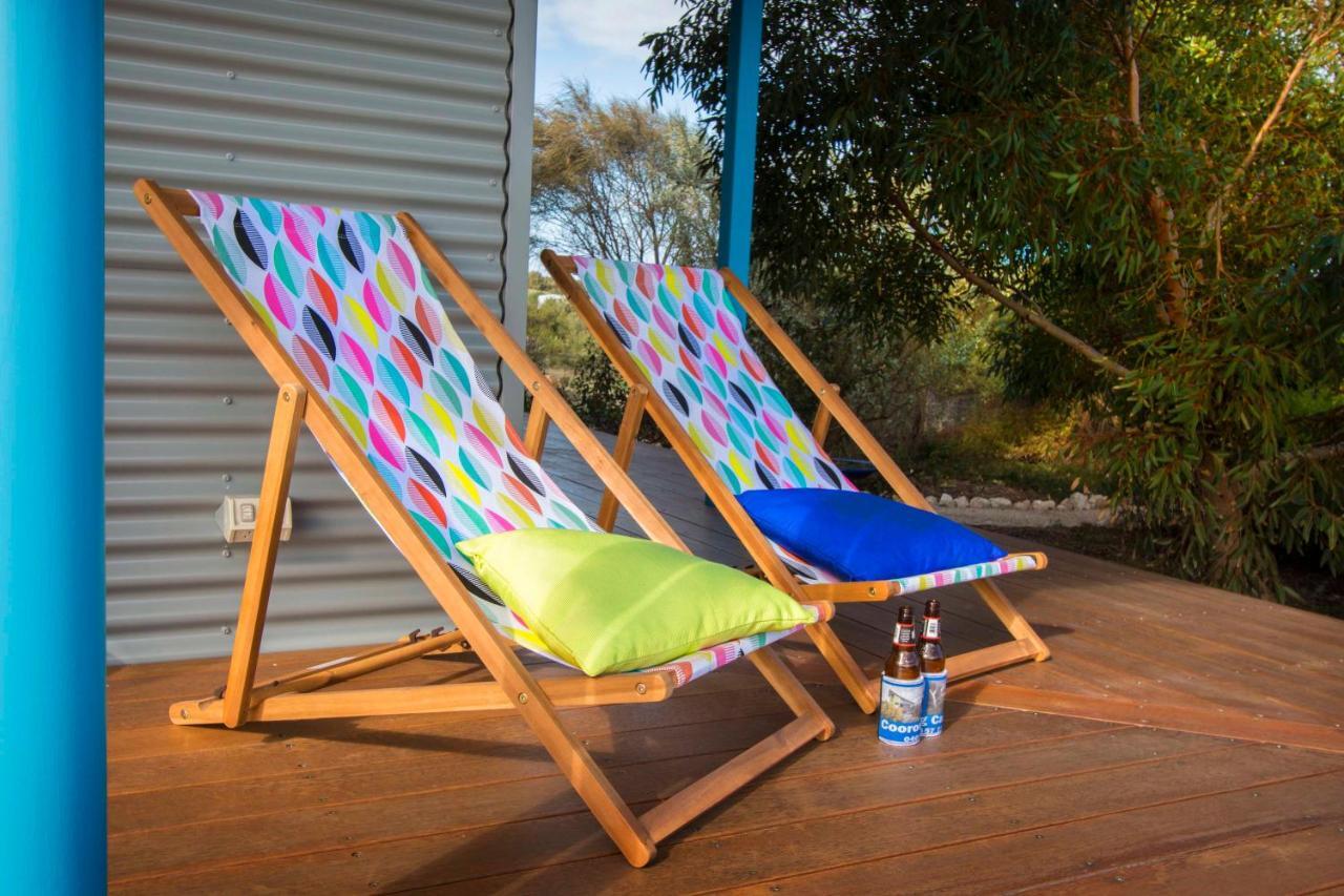 Coorong Cabins Meningie Экстерьер фото