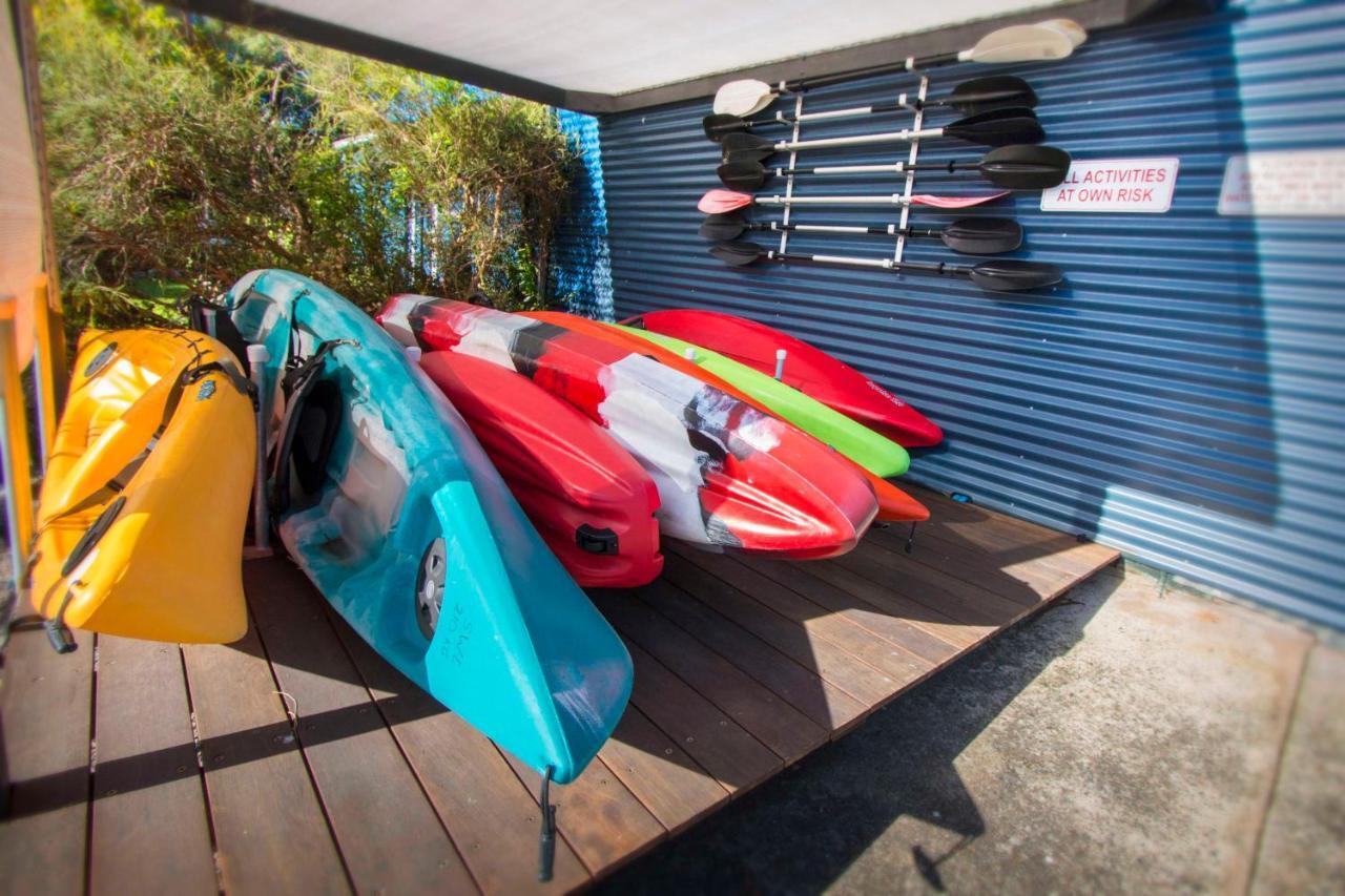 Coorong Cabins Meningie Экстерьер фото