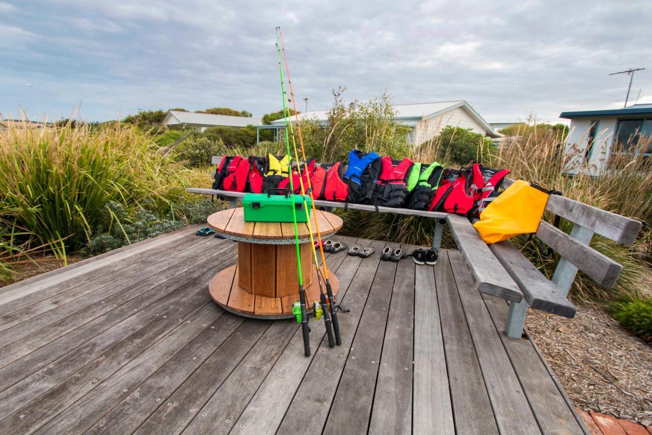 Coorong Cabins Meningie Экстерьер фото
