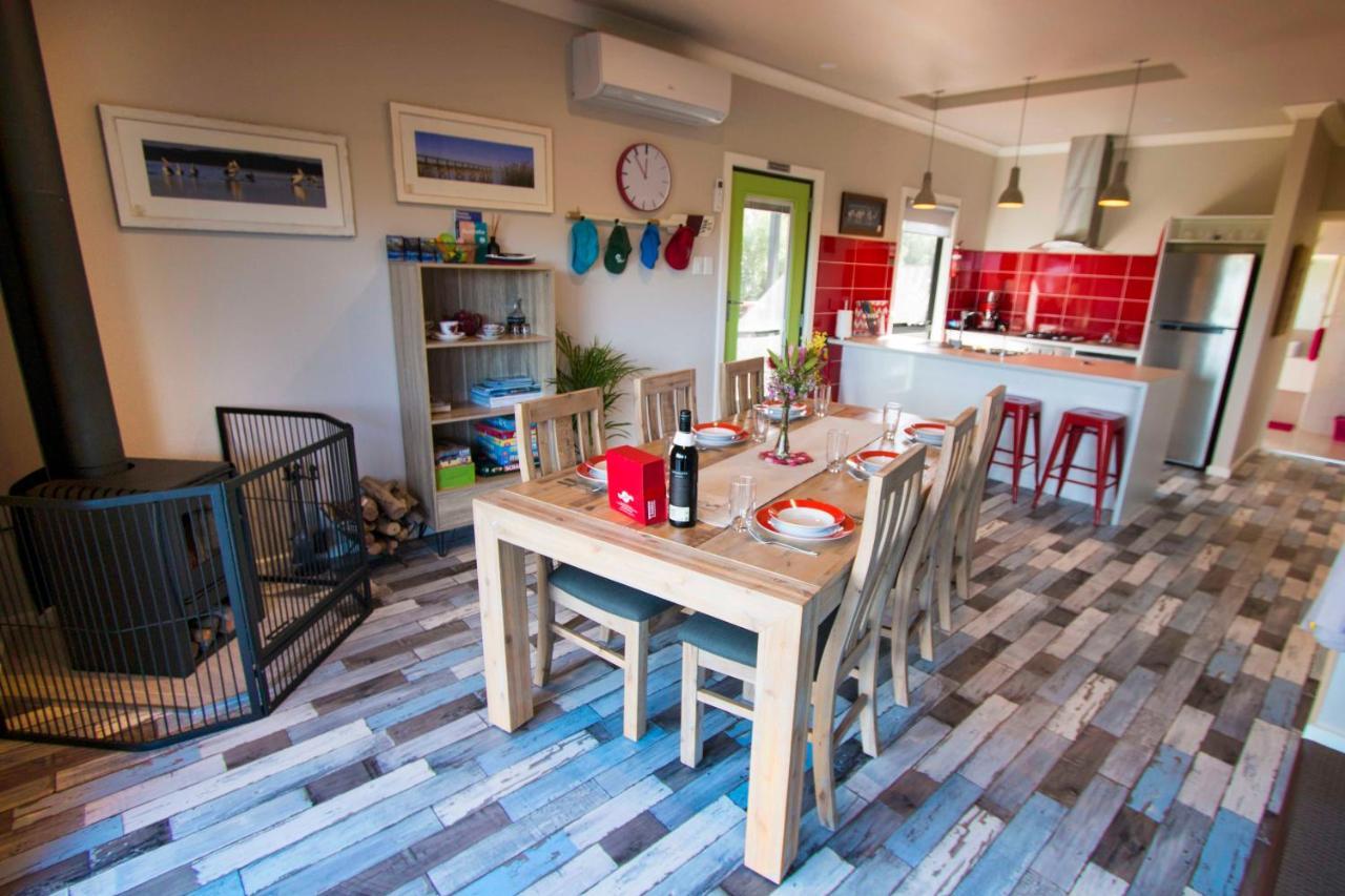 Coorong Cabins Meningie Экстерьер фото