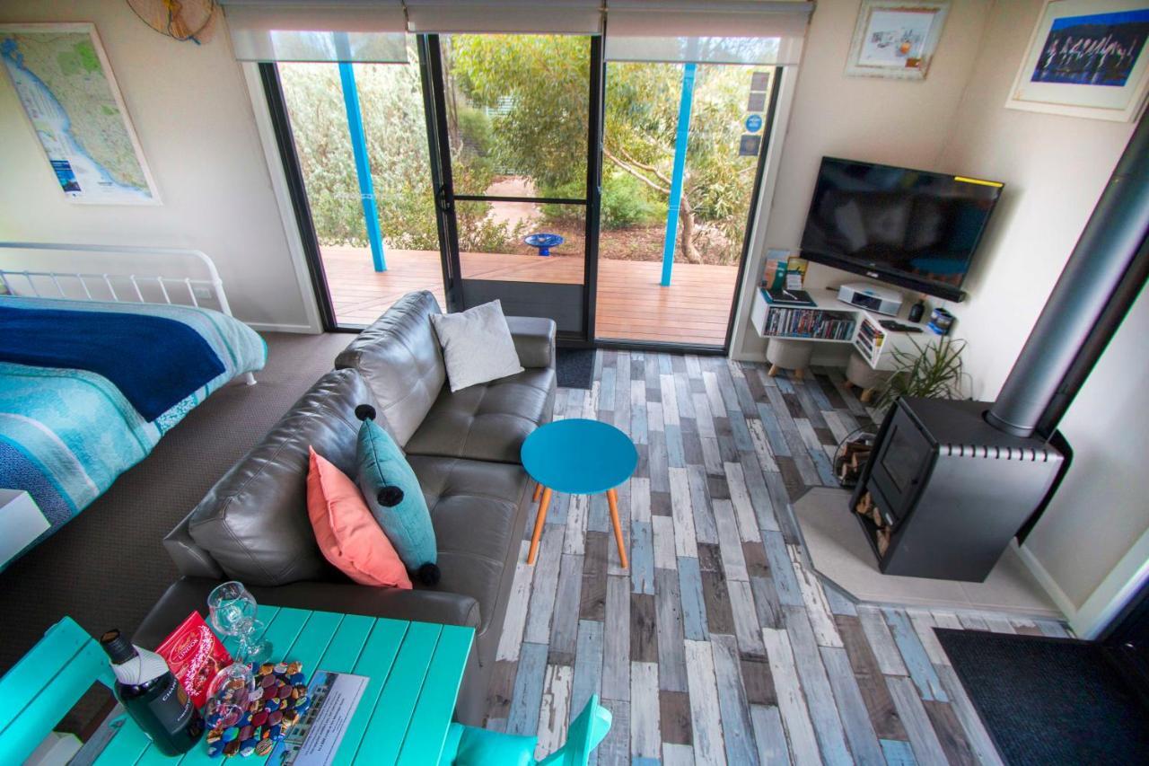 Coorong Cabins Meningie Экстерьер фото