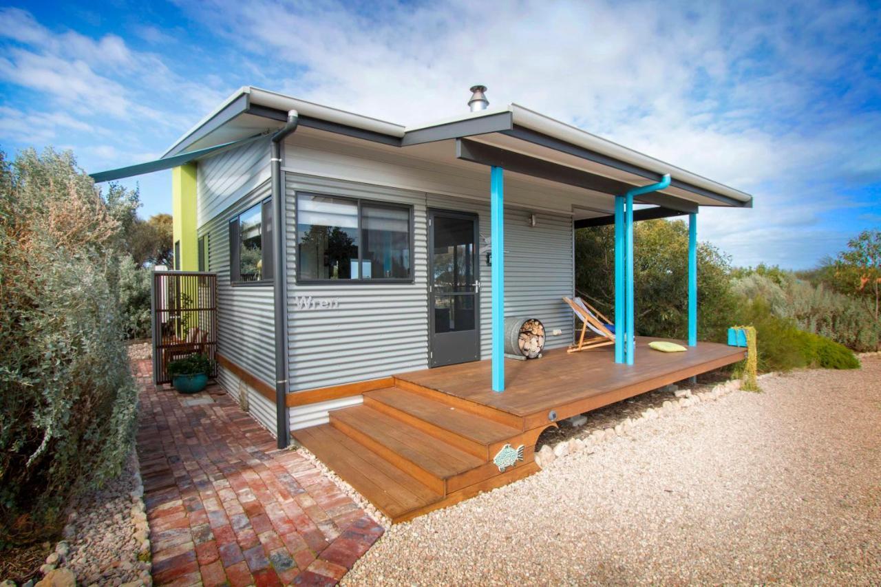 Coorong Cabins Meningie Экстерьер фото