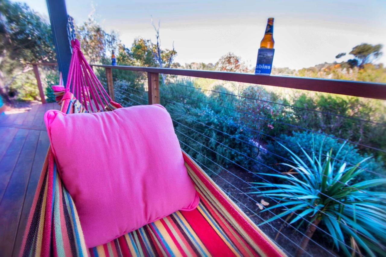 Coorong Cabins Meningie Экстерьер фото